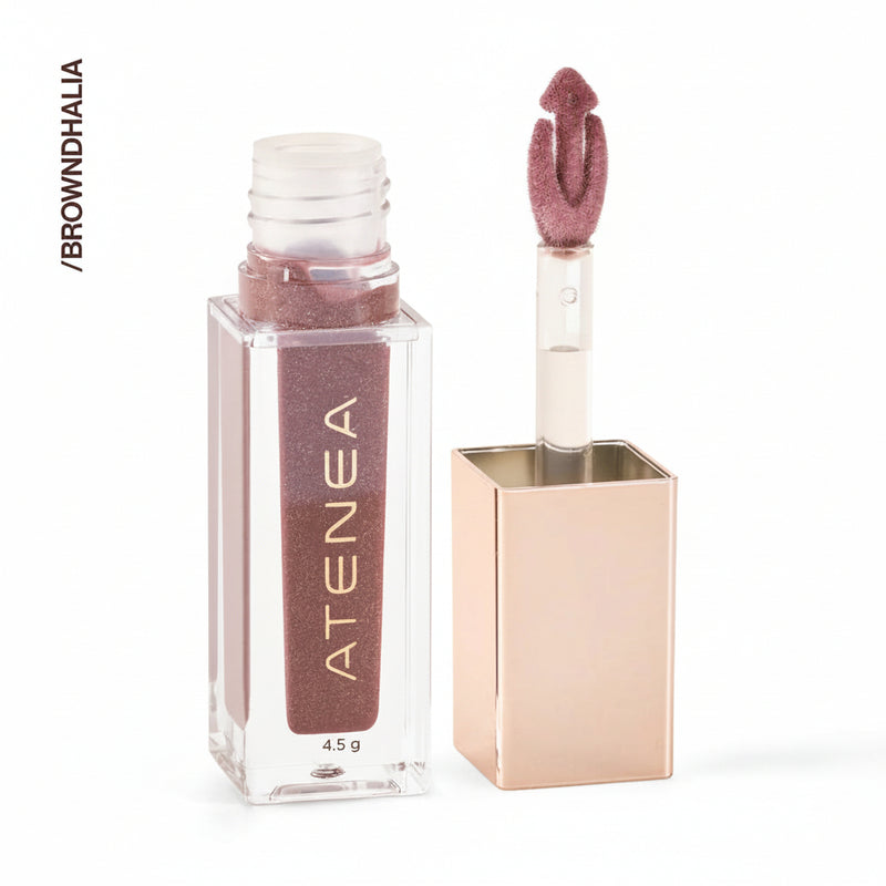 Brillo para labios sublime - browndahlia