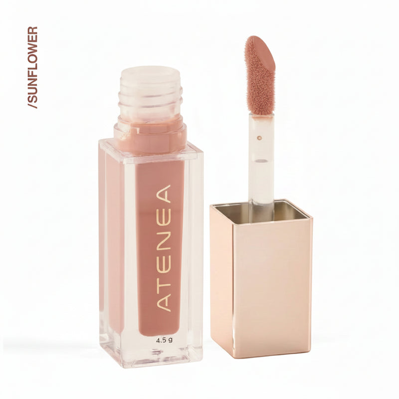 Brillo para labios sublime - sunflower