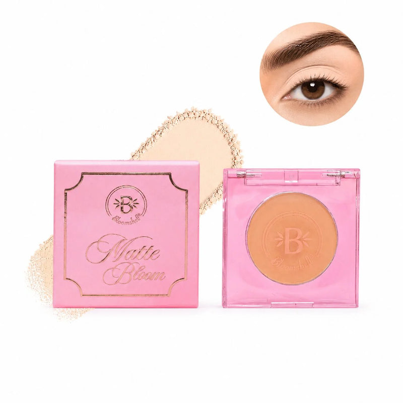Sombra individual matte bloom tono 02