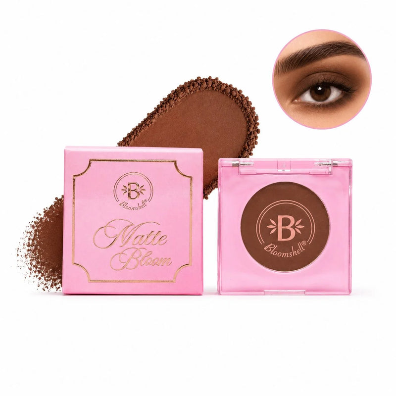 Sombra individual matte bloom tono 04