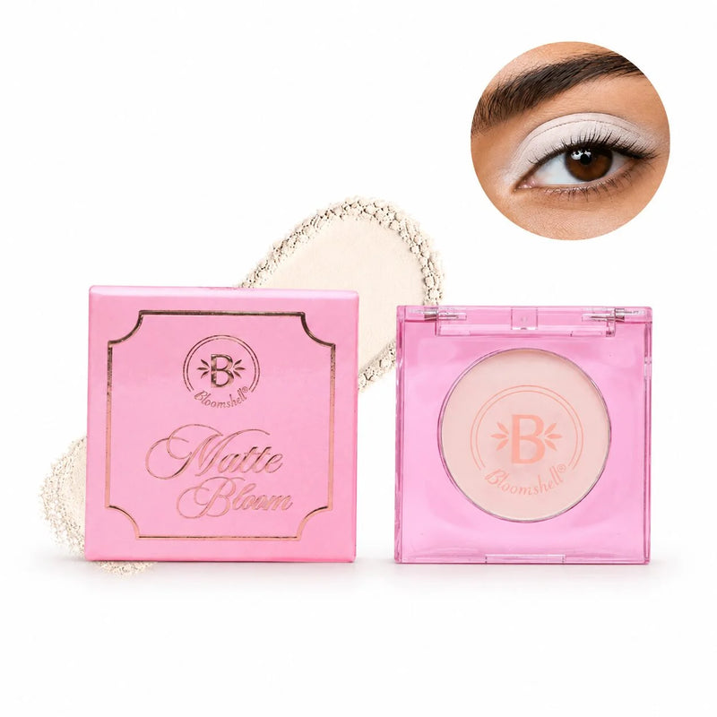 Sombra individual matte bloom tono 01