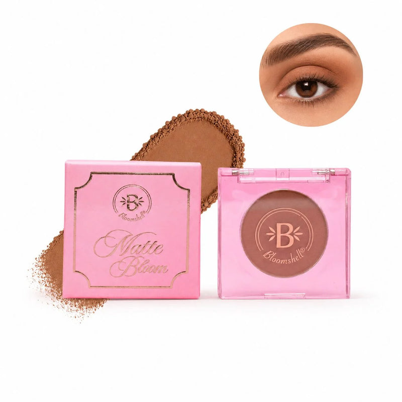 Sombra individual matte bloom tono 03