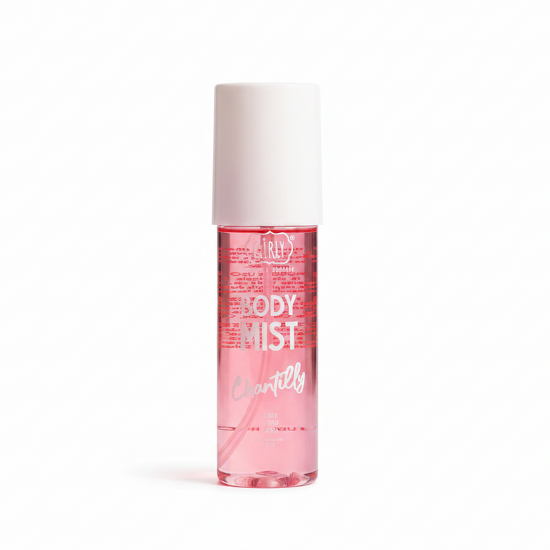 Body mist chantilly x80 ml