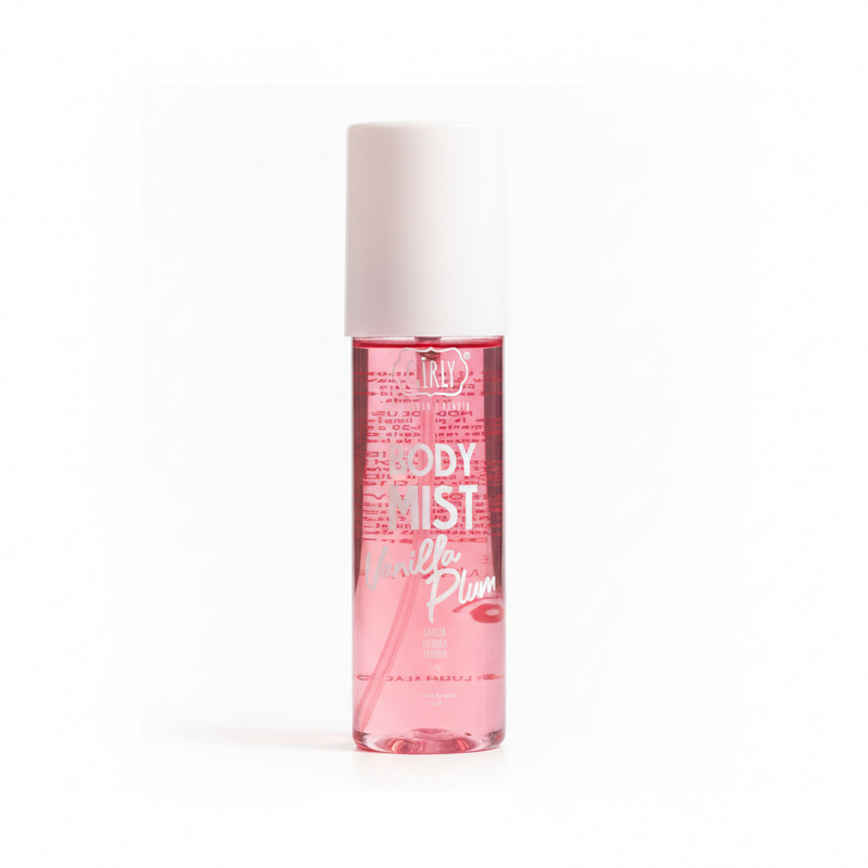 Body mist vainilla plum x80 ml