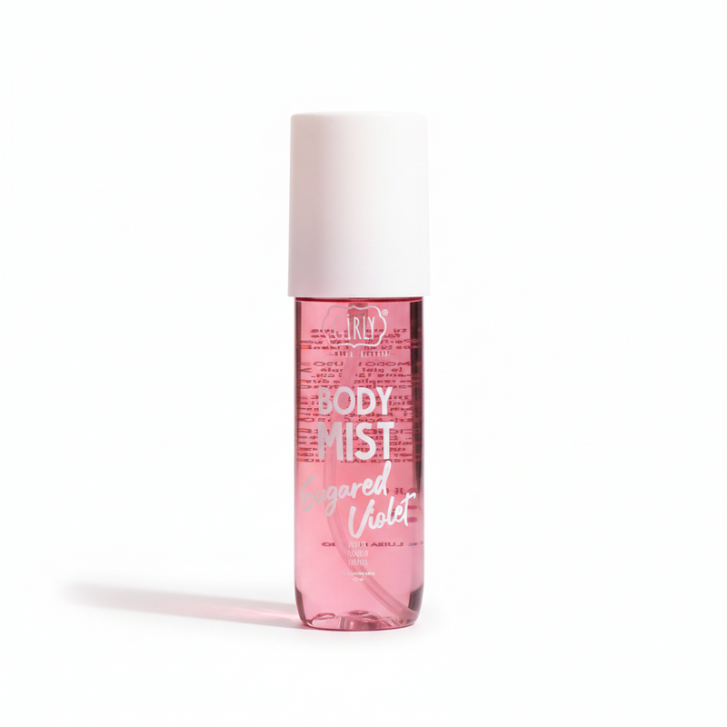 Body mist sugared violet x80 ml