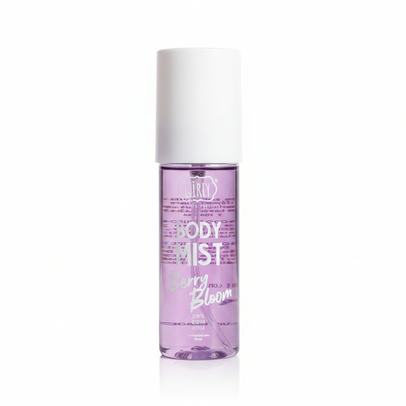 Body mist berry bloom x80 ml