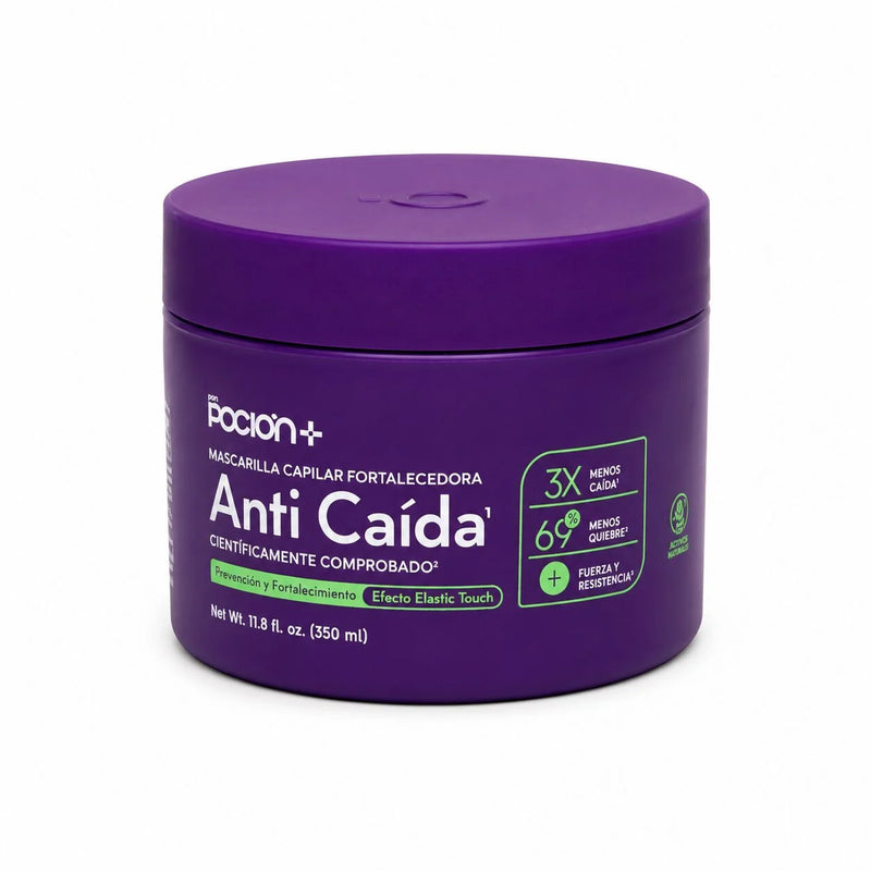 Mascarilla anti - caida pocion x350 ml (48)