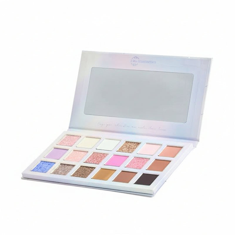Paleta de sombras luna