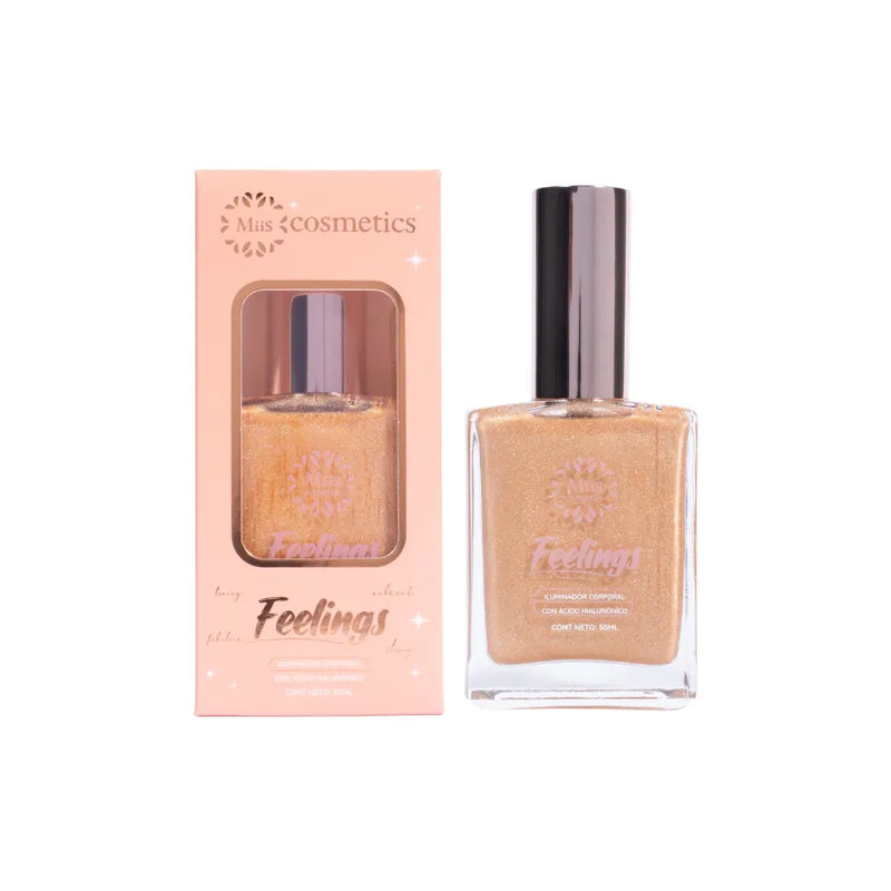 Shimmer corporal