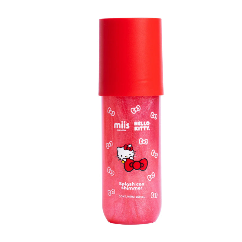 Splash con shimmer x250 ml