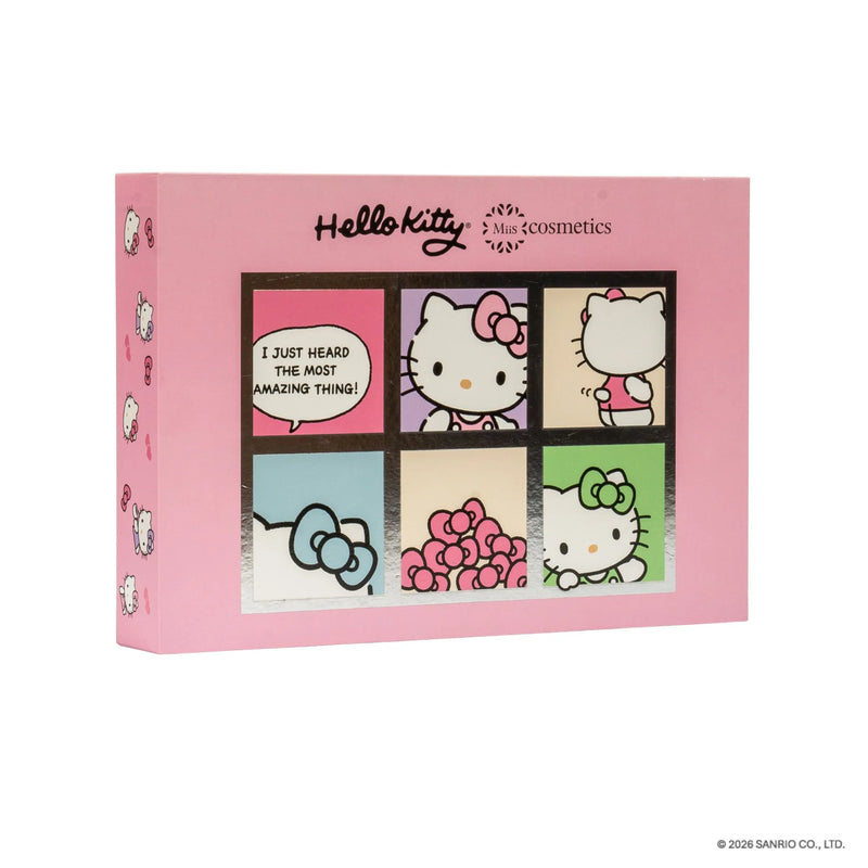 Calendario miis cosmetics