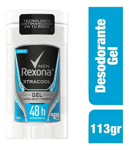 Desodorante gel x113 g