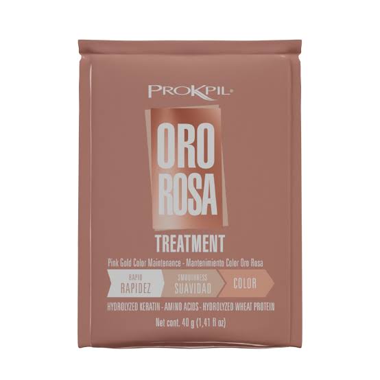Matizante prokapil sobre x30 - oro rosa
