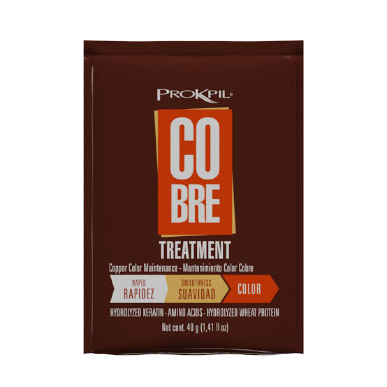 Matizante prokapil sobre x30 - cobre