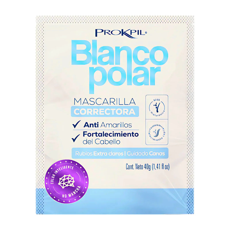 Matizante prokapil sobre x30 - blanco polar