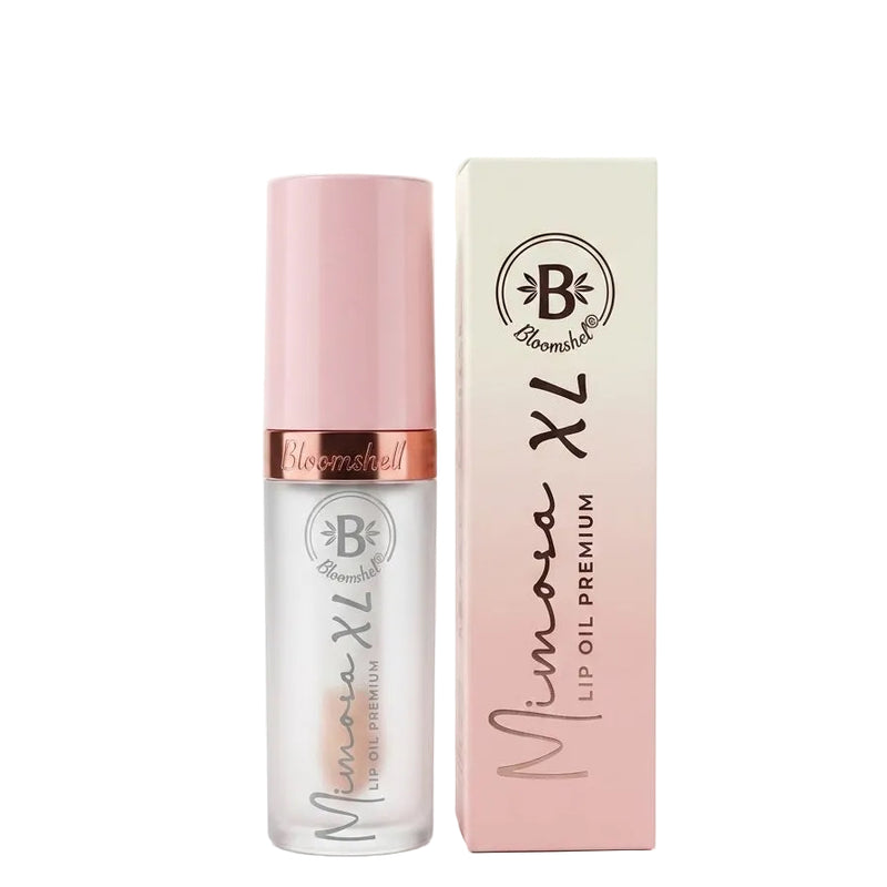 Lip oil bloomshel mimosa XL