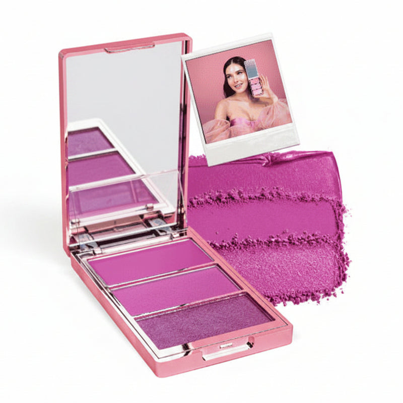 Rubor trio new purple