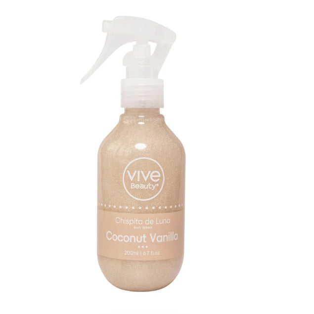 Chispita de luna x200 ml - coconut vanilla