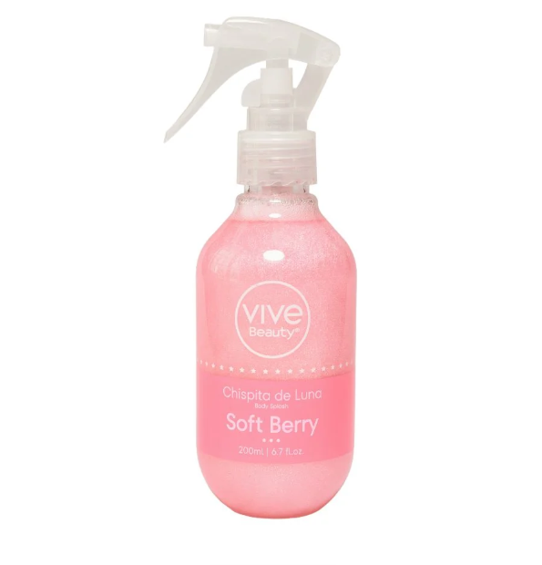 Chispita de luna x200 ml - soft berry