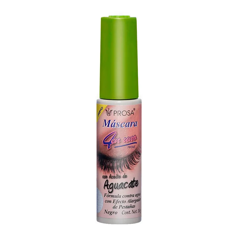 Pestañina aceite de aguacate