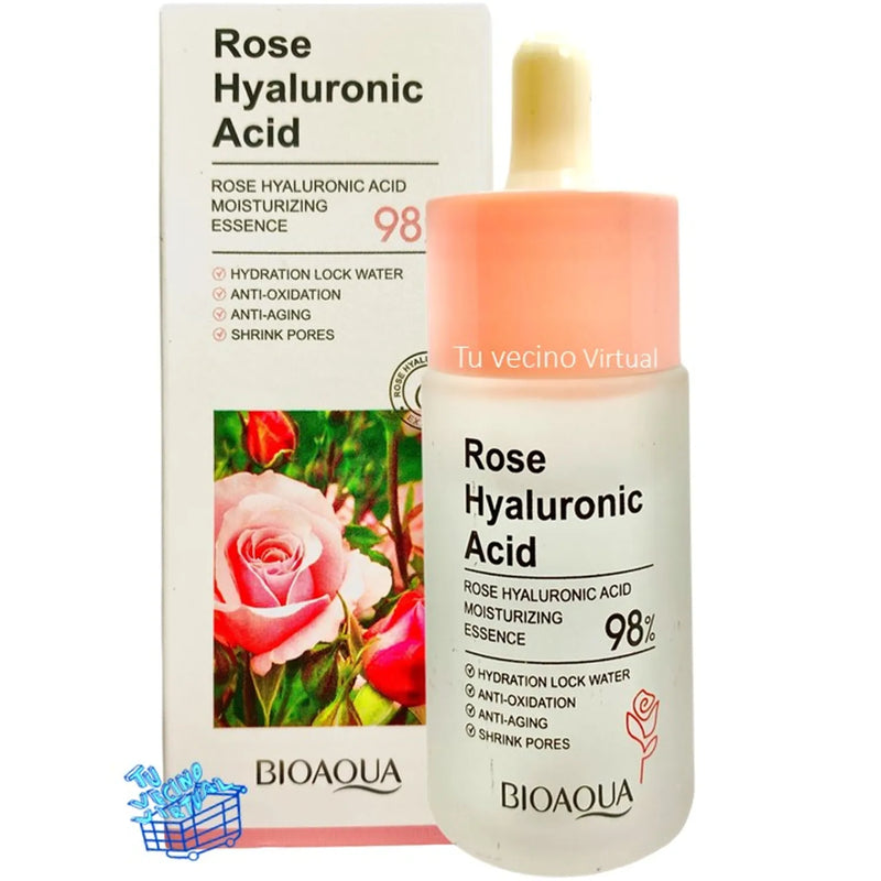 Serum facial de rosas x30 ml