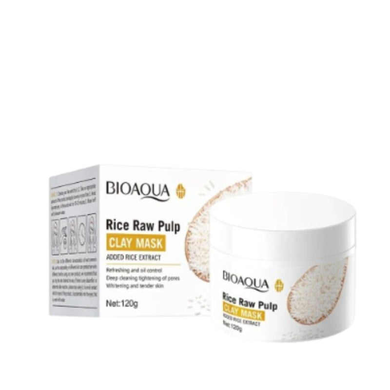 Mascarilla de arroz x120 g