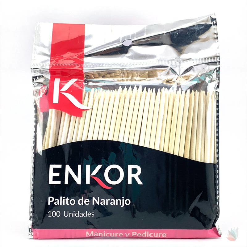 Palito naranjo x100 - 100p
