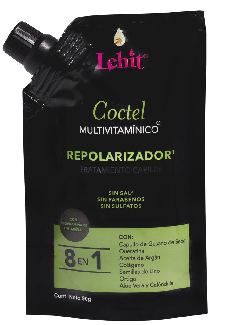 Tratamiento sobre x90 g coctel 8 en 1