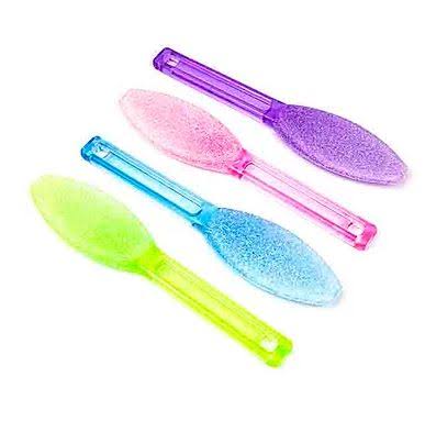 Raspa callo hielo