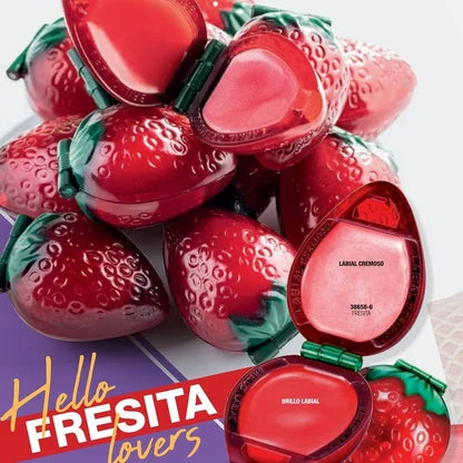 Brillo fresita