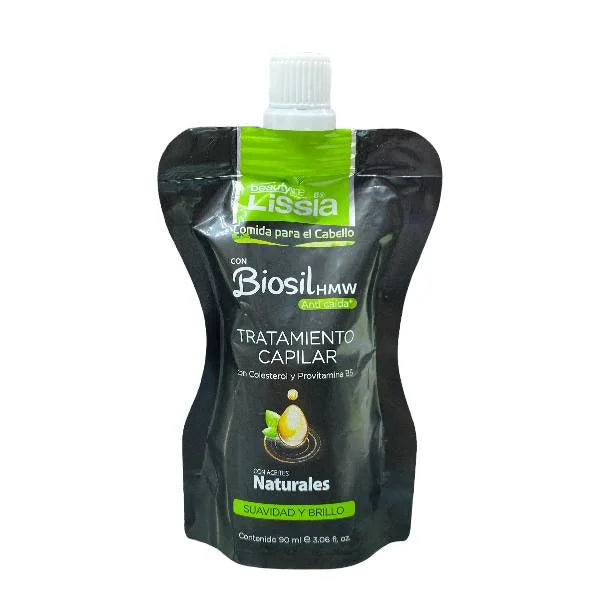 Tratamiento sobre x90 comida cabello