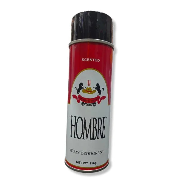 Desodorante hombre aerosol pequeño
