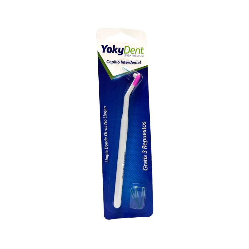 Cepi interprox + repuesto yoky