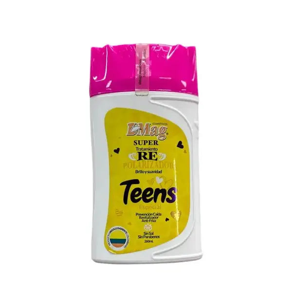 Repolarizador teens x290 ml