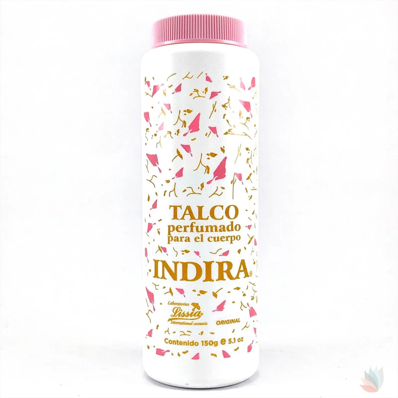 Talc indira cuerpo x150