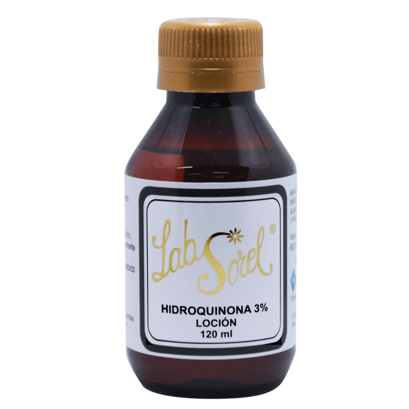 Locion sorel normal x120 ml