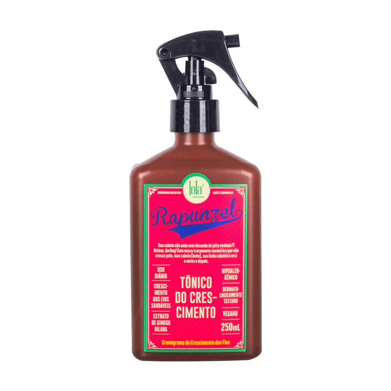 Tonico capilar rapunzel x250 ml