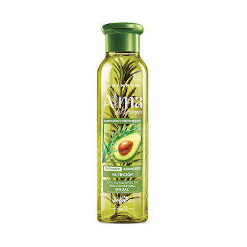 Shampoo x500 ml - aguacate