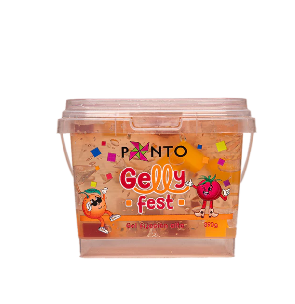 Gel fijador gelly x380 alta