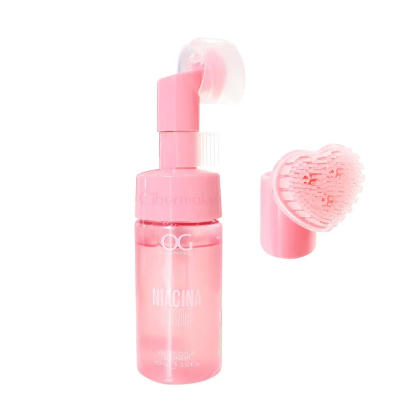 Espuma limpiadora niacina skin x100 ml