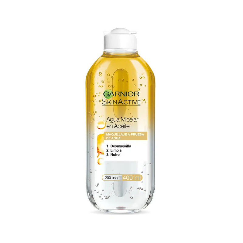 Agua micelar en aceite x400