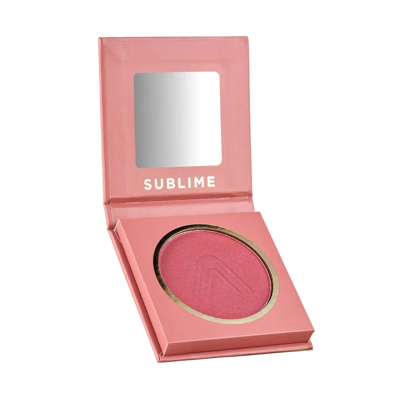 Rubor sublime dusk