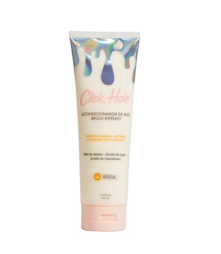 Acondicionador x300 ml miel brillo intenso