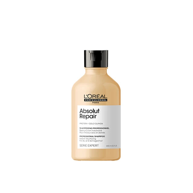 Shampoo x300 ml absolut repair