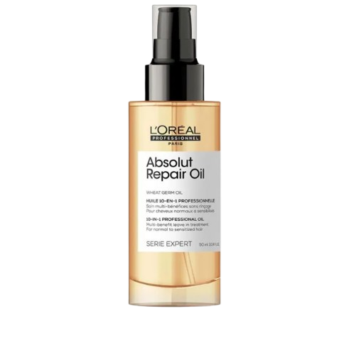 Aceite capilar 10 en 1 x90 ml absolut repair