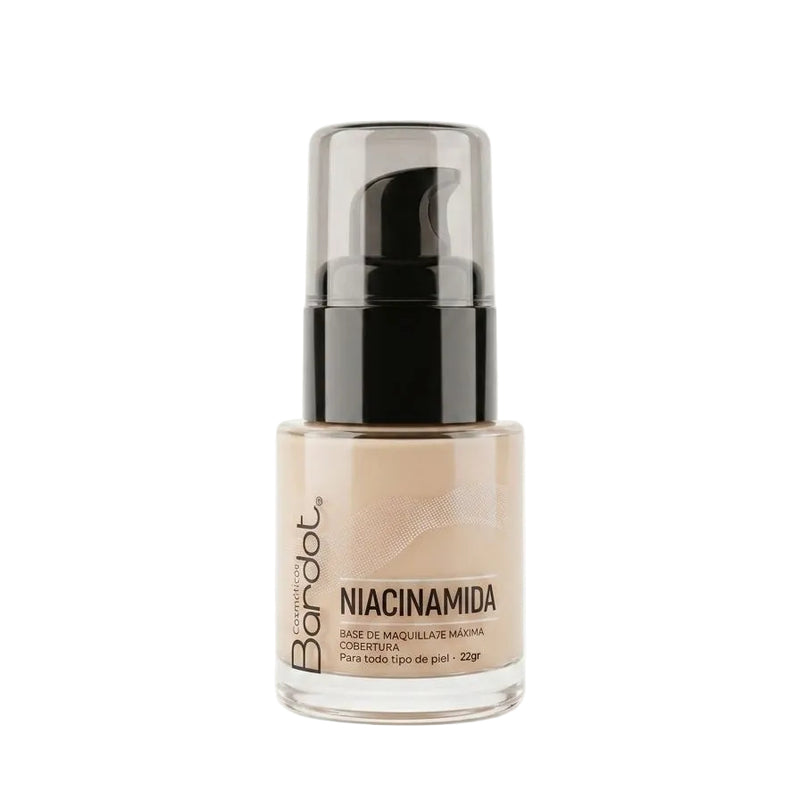 Base liquida niacinamida - #04 durazno