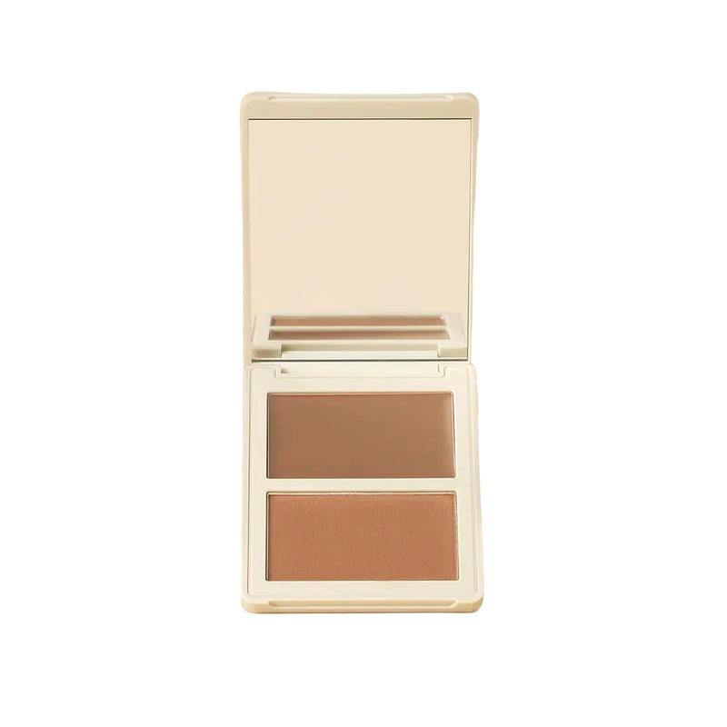 Bronzer duo - 02 sand storm