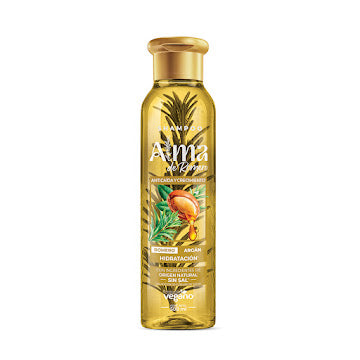 Shampoo x500 ml - argan