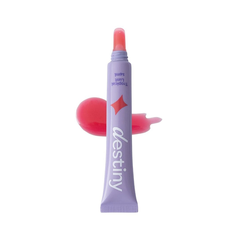 Lip gloss destiny tropical lust