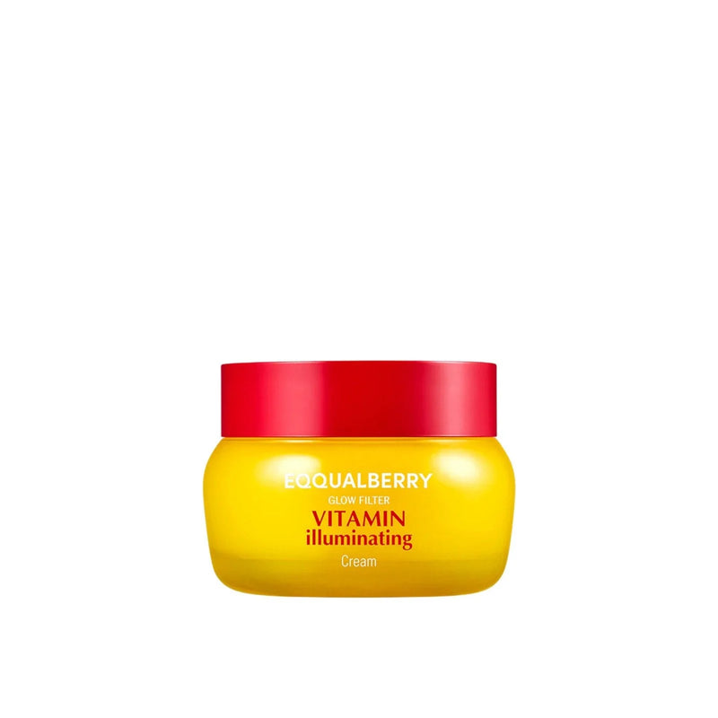 Crema vitamin iluminating x50 ml eqqual berry
